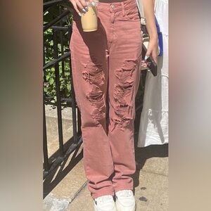 AEROPOSTALE 90’s BAGGY JEANS